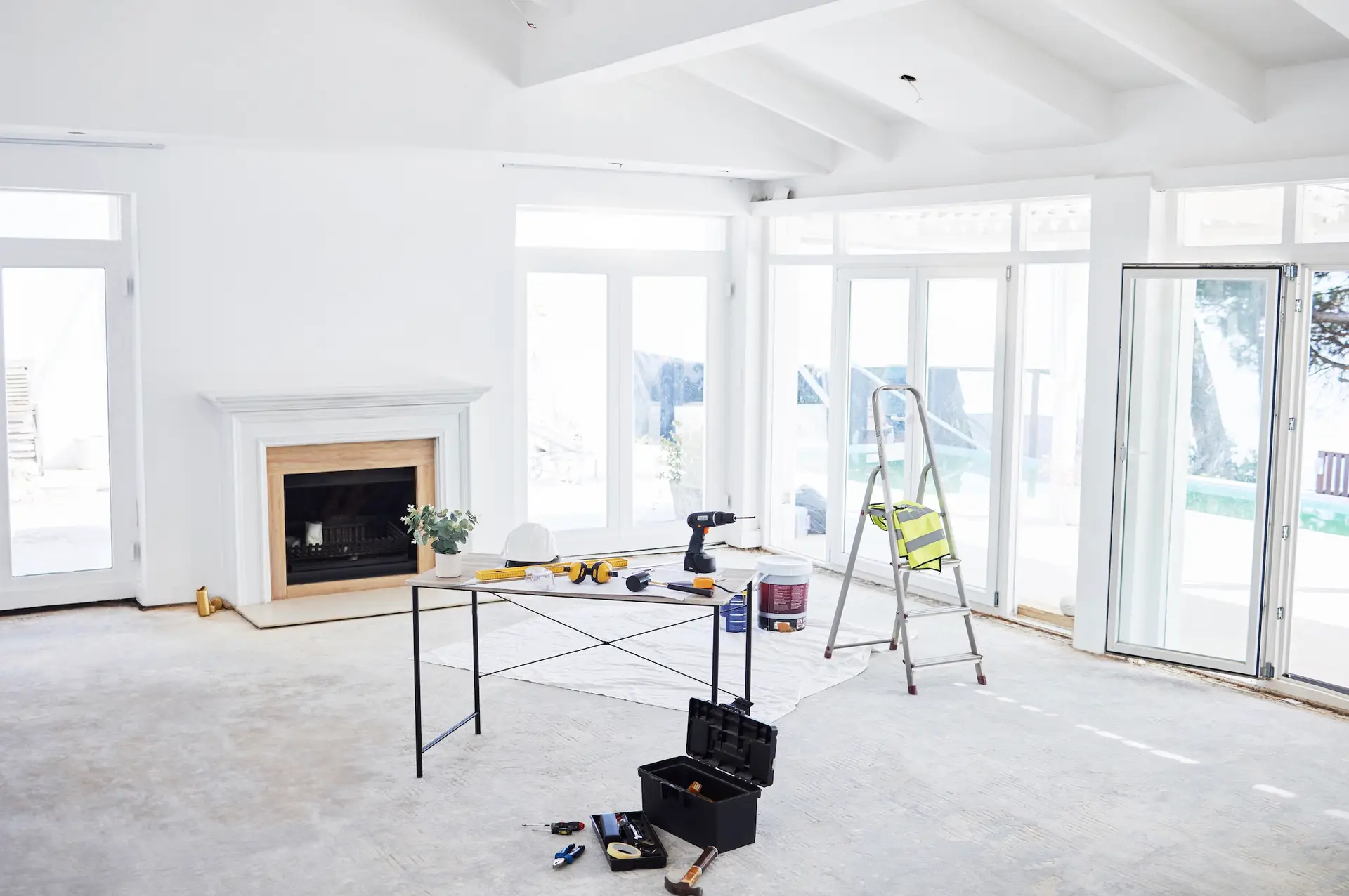 LES DIFFÉRENCES ENTRE RÉNOVATION LÉGÈRE, LOURDE ET RESTRUCTURATION COMPLÈTE