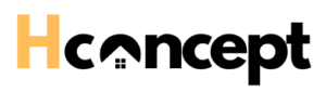 logo h concept rénovation et menuiserie