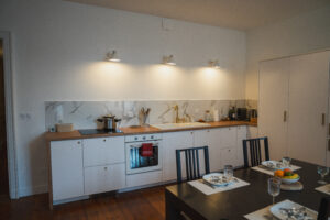 POSE D'UNE CUISINE H CONCEPT - BORDEAUX