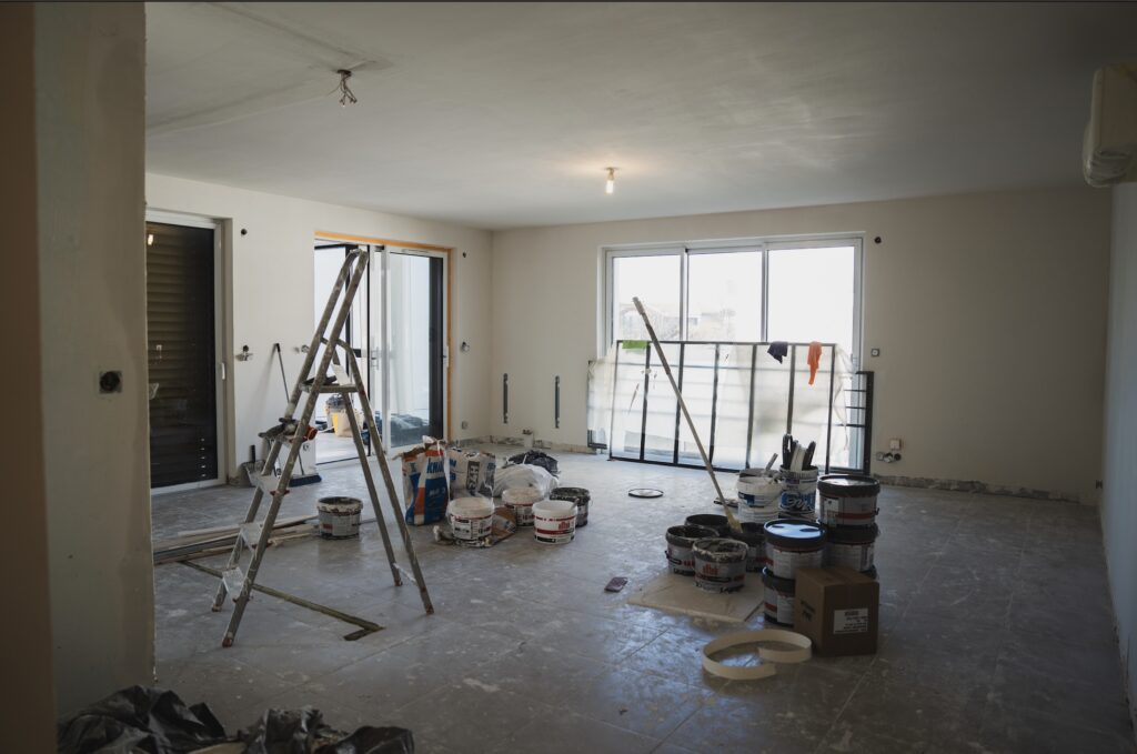 rénovation appartement La Teste-de-Buch H Concept