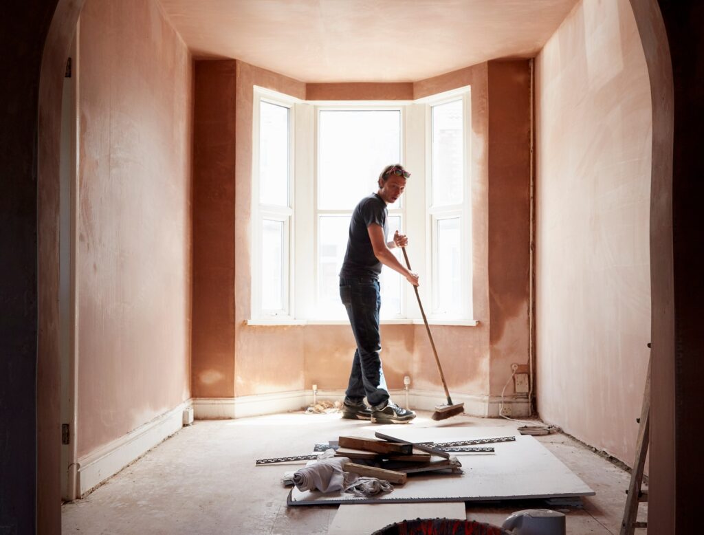 rénovation complète maison Gironde