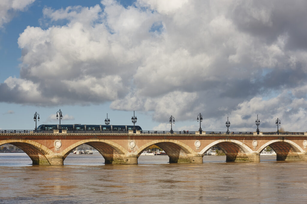projet immobilier Bordeaux rive droite H concept