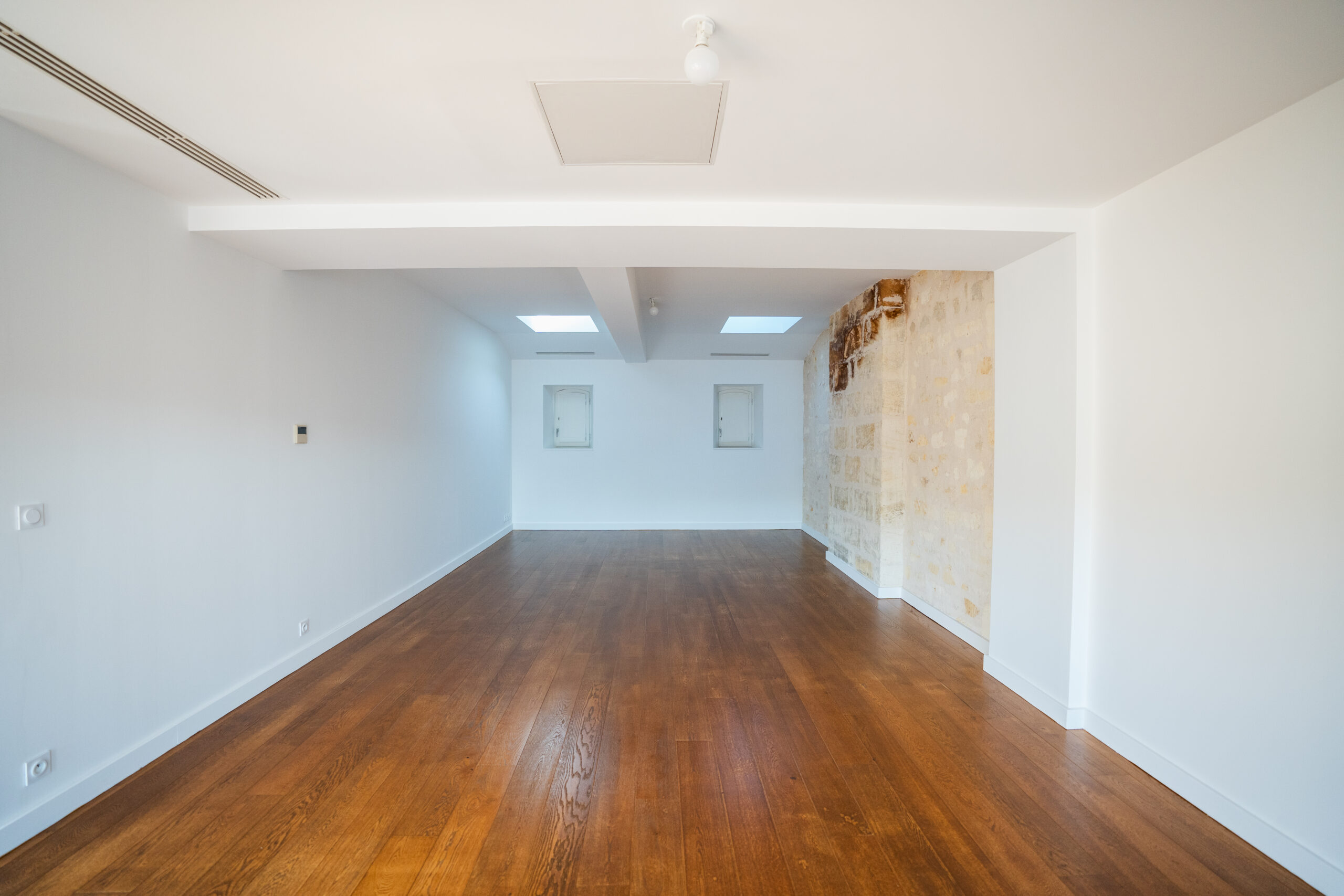 Renovation appartement Bordeaux - Hconcept