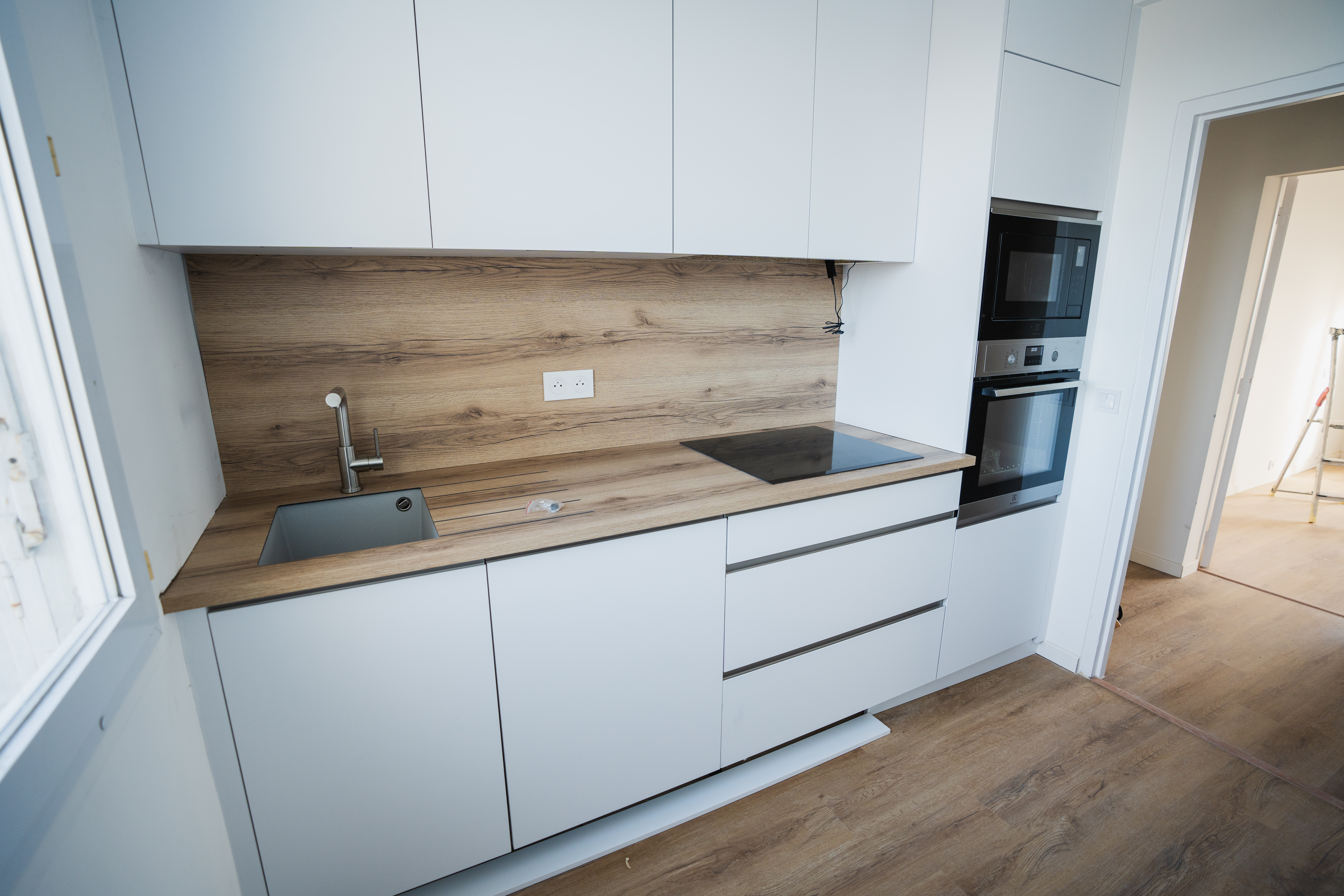 Entreprise rénovation appartement Bordeaux