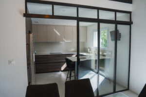 Rénovation complète d'une maison à Gradignan